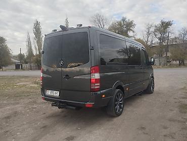 sprinter cdi: Mercedes-Benz Спринтер: 2014 г., 2.2 л, Автомат, Дизель, Бус — 3