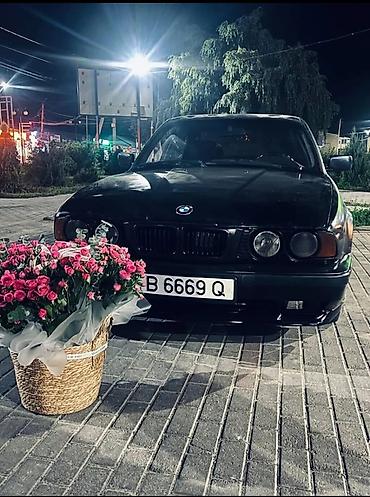 m5 e34: BMW 5 series: 1993 г., 2 л, Механика, Бензин, Седан — 2