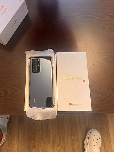 p40 huawei: Huawei P40 Pro — 2