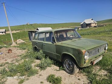 ВАЗ (ЛАДА): ВАЗ (ЛАДА) 2103 : 1984 г., 1.3 л, Механика, Бензин, Универсал