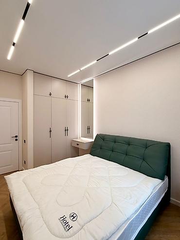 Продажа квартир: 2 комнаты, 60 м², Элитка, 4 этаж, Дизайнерский ремонт — 13