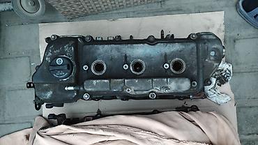 map sensor: ГБЦ на 1MZ Toyota в сборе, с клапанной крышкой, с датчиками — 4