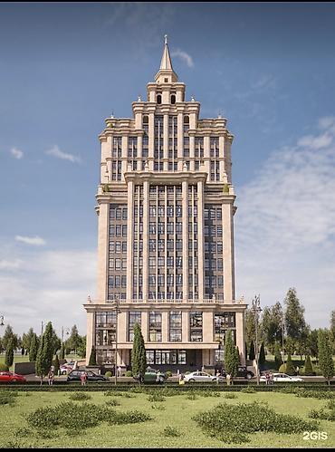 Продажа квартир: 3 комнаты, 75 м², Золотой квадрат Элитка, 18 этаж — 6