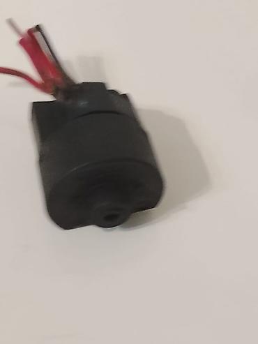 cirkab su nasosu: Məhsul: 2 ədəd avtomobil şüşə suyu (forsunka) nasosu üçün elektrik — 2