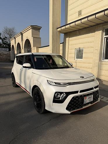 li one: Kia Soul: 2019 г., Кроссовер — 2