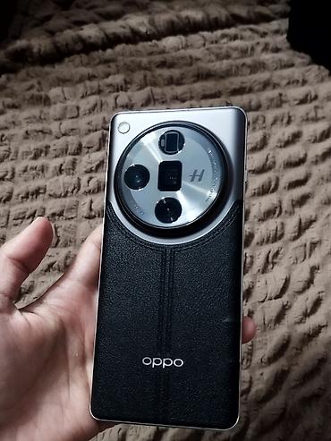 Мобильные телефоны: Oppo Find X7 Ultra, Б/у, 256 ГБ, цвет - Черный, 2 SIM — 3