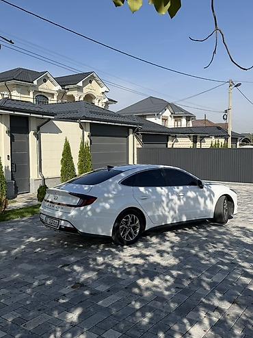 купить авто хендай соната: Hyundai Sonata: 2021 г., 2 л, Автомат, Газ, Седан — 4