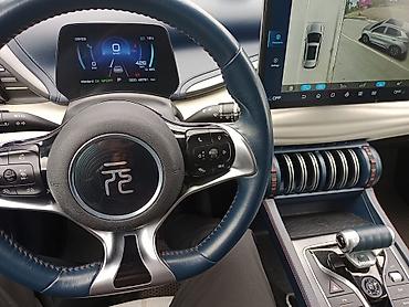 BYD: BYD Yuan Plus: 2022 г., Электромобиль — 2