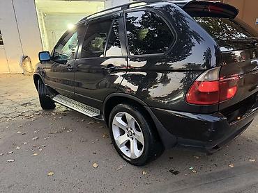 бенву: BMW X5: 2005 г., 3 л, Автомат, Дизель, Кроссовер — 5
