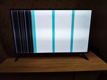 Televizorlar: İşlənmiş Televizor LG LCD 43" HD (1366x768)