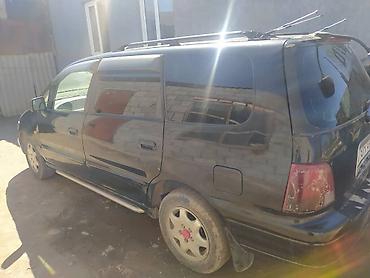 коробка сколько стоит: Honda Odyssey: 1995 г., 2.2 л, Автомат, Газ, Минивэн — 3
