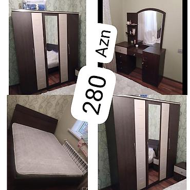 Yataq dəsti – Binəqədi Qiymət: 280 AZN (qəti endirim yoxdur) Tərkib