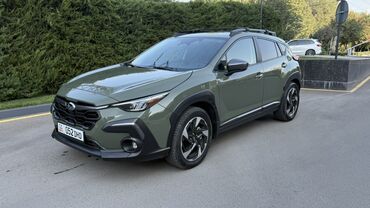 автомобиль субару форестер: Subaru Crosstrek: 2023 г., 2.5 л, Бензин, Кроссовер