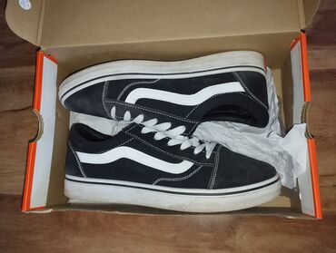 лоро пиано обувь цена бишкек: Мужские ботинки, 43, Vans, Новый, цвет - Черный, Платная доставка, Самовывоз, Бесплатная доставка