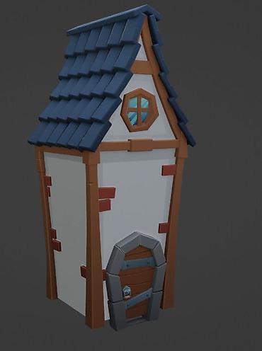 Фасадные 3D панели: Услуги 3D‑моделирования и текстурирования для игр, визуализаций и — 4