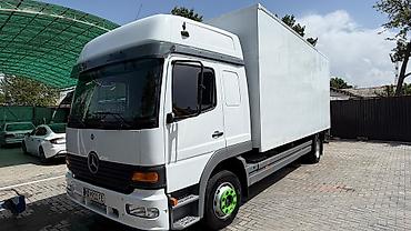 мерс 124 2 6: Mercedes Benz Atego 1217 Из Германии! РАСТАМОЖЕН не оформлен Мотор — 2