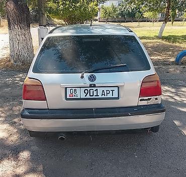 pasat b5: Volkswagen Golf: 1996 г., 1.8 л, Механика, Бензин, Хэтчбэк — 2