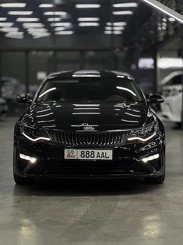 k5 2011: Kia K5: 2018 г., 2 л, Автомат, Бензин, Седан — 3