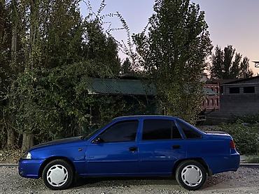 Daewoo Nexia: 2011 г., Механика, Седан
