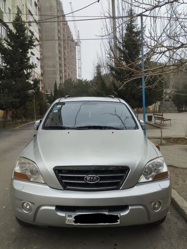 купить авто бу: Kia Sorento: 3.8 л | 2008 г. Внедорожник