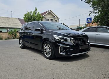 киа карнивал цена: Kia Carnival: 2018 г., 2.2 л, Типтроник, Дизель, Минивэн