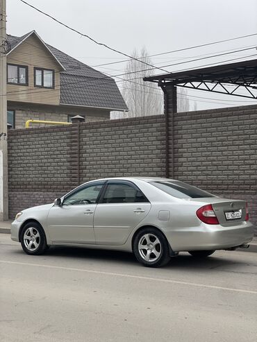 Toyota: Toyota Camry: 2002 г., 2.4 л, Автомат, Бензин, Седан — 2