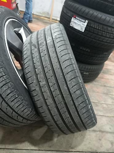 motoblok təkəri: Avtomobil üçün yay şinləri. Şəkillərdə bir neçə ədəd eyni tip yay — 2