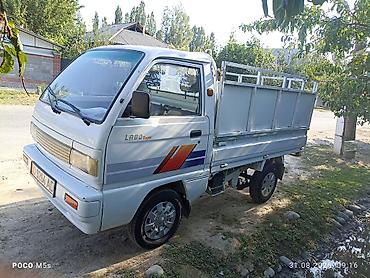 обмен на фуру: Легкий грузовик, Daewoo, Стандарт, До 1 т, Б/у — 2