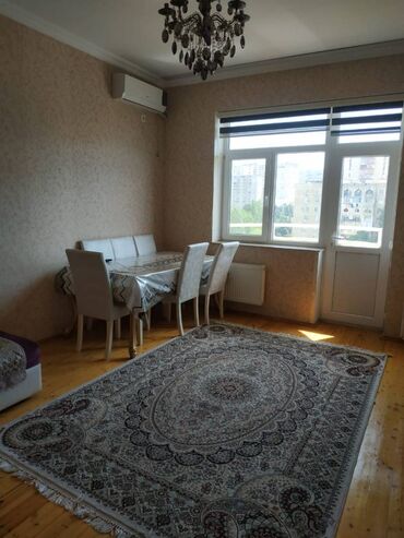 1 komnatnaya kvartira studiya: 3 комнаты, Новостройка, м. Ази Асланов, 118 м²