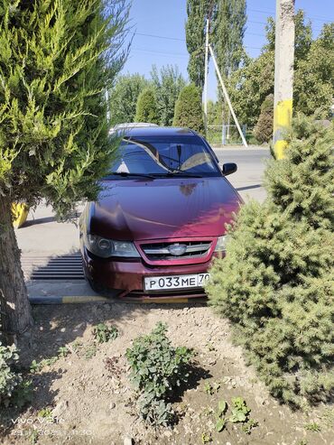 передний бампер нексия 1: Daewoo Nexia - это компактный седан, который подходит как для