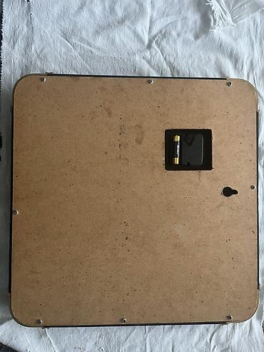 azan saatı: Divar saatları, Elektron — 1