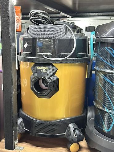 Промышленный пылесос Fantom KL 3000 S - Тип: сухая уборка
