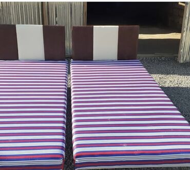 Çarpayılar: Yeni, Təknəfərlik çarpayı, Bazasız, Matrassız, Siyirməsiz, Azərbaycan — 7