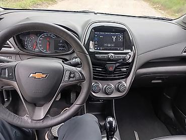 Chevrolet: Chevrolet Spark: 2020 г., Хэтчбэк — 8