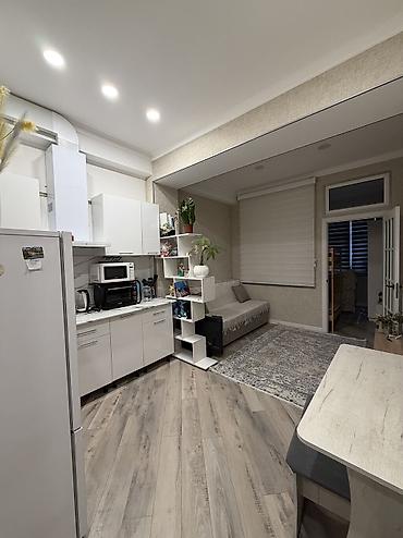 Продажа квартир: 1 комната, 34 м², 2 этаж, Евроремонт — 2