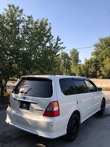 минивэн орландо: Honda Odyssey: 2001 г., 2.3 л, Автомат, Бензин, Минивэн — 9