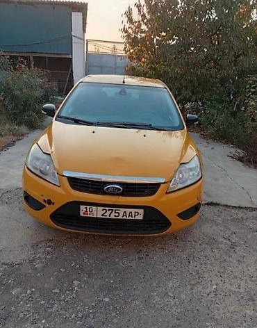 форт машына: Ford Focus: 2008 г., 1.6 л, Механика, Газ-бензин (ГБО), Универсал — 3