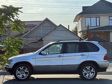 хамер авто: BMW X5: 2003 г., 3 л, Автомат, Газ, Внедорожник — 6