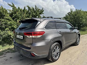 prius 2025: Toyota Highlander: 2019 г., 3.5 л, Автомат, Бензин, Кроссовер — 2