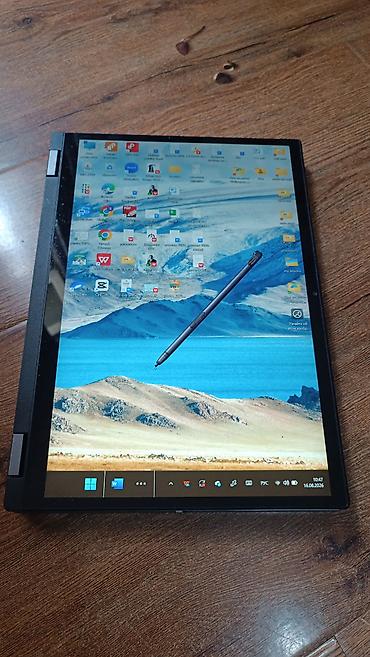 wf: Ноутбук Acer Spin 14 2-in-1 x360 I5 120U(up to 5.0Ghz), 8GB DDR5, 1TB — 2