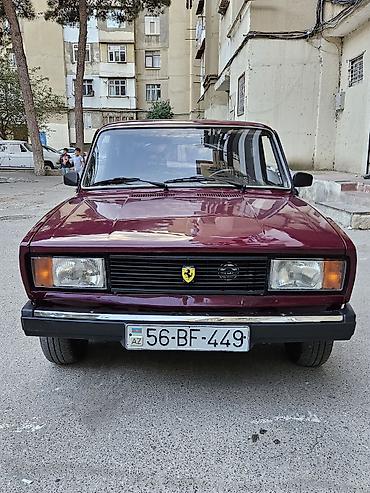 man sat: VAZ (LADA) 2104: 1.6 l | 2002 il 15655 km Universal — 5