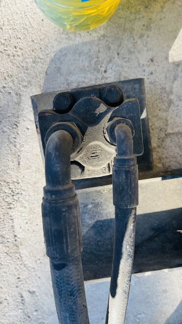 Другие автозапчасти: Насос высокого давления Есть 2 шт С карданом и без На манипулятор — 5