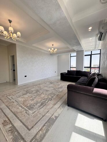 Продажа квартир: 4 комнаты, 112 м², Элитка, 11 этаж, Евроремонт