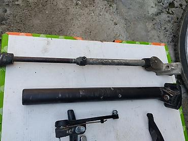 Velosiped ehtiyat hissələri: Velosiped üçün hissələr dəsti Təsvir: - Shimano Altus arxa ötürücü — 8