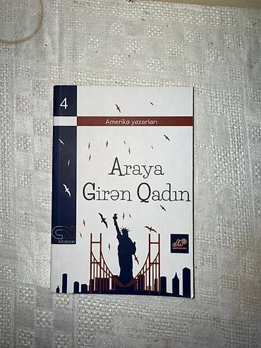 Bədii ədəbiyyat: Kitabların istənilən 1 ədədi 1 azn. Tək-tək satılmır. Heç birinin -da lalafo.az — 11 Bədii ədəbiyyat: Kitabların istənilən 1 ədədi 1 azn. Tək-tək satılmır. Heç birinin — 11