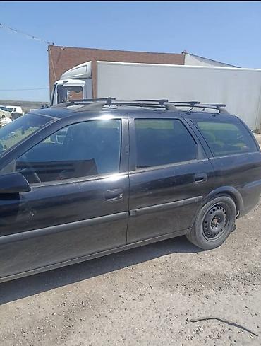 Opel: Opel Vectra: 2 l | 1997 il 502 km Universal — 5