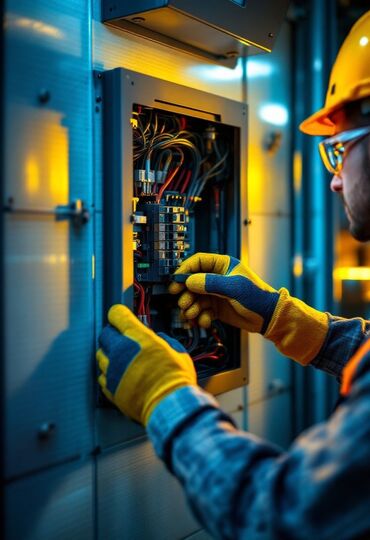 электронные печки: Электрик | Эсептегичтерди орнотуу, Кир жуугуч машиналарды орнотуу, Электр шаймандарын демонтаждоо 6 жылдан ашык тажрыйба