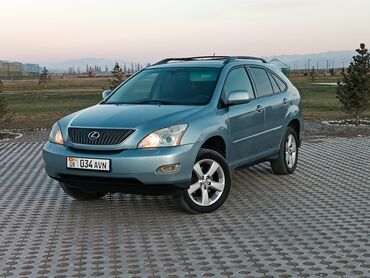 Lexus: Lexus RX: 2003 г., 3.3 л, Автомат, Бензин, Кроссовер — 1