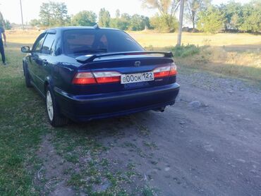 Honda: Honda Accord: 1998 г., 2 л, Автомат, Бензин, Седан