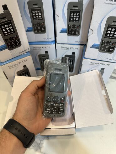 телефон час: Новый спутниковый телефон Thuraya XT-lite с сим картой в комплекте